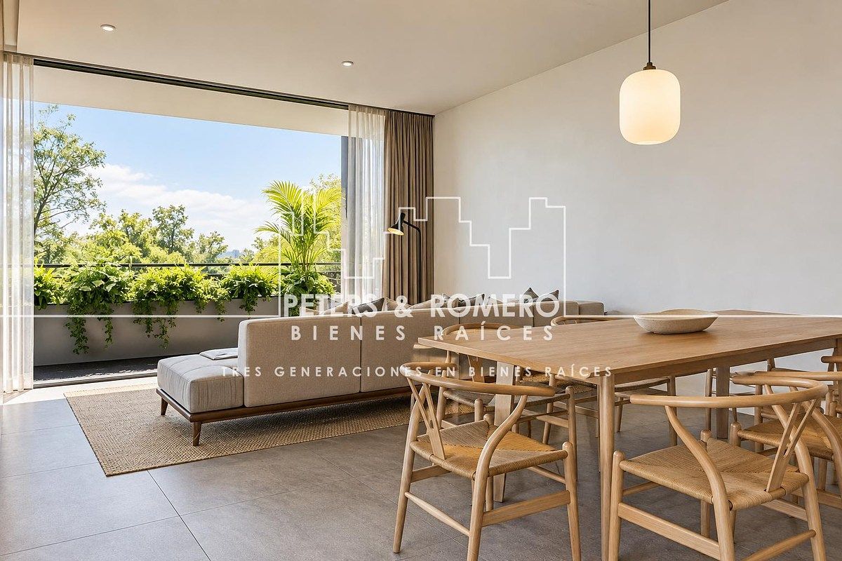 Departamento en Venta en Narvarte