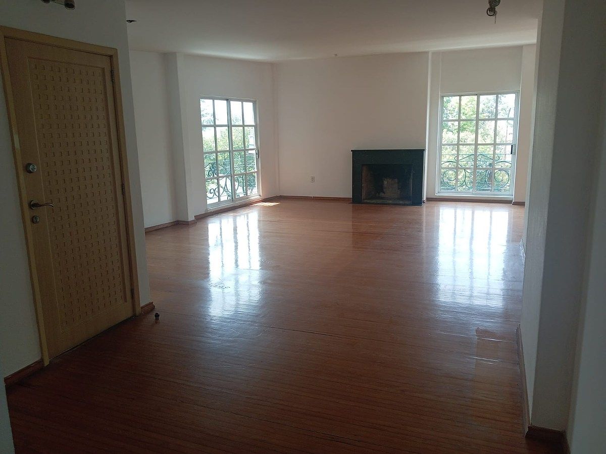 Departamento para Aluguel em Lomas de Chapultepec, foto 1 de 12