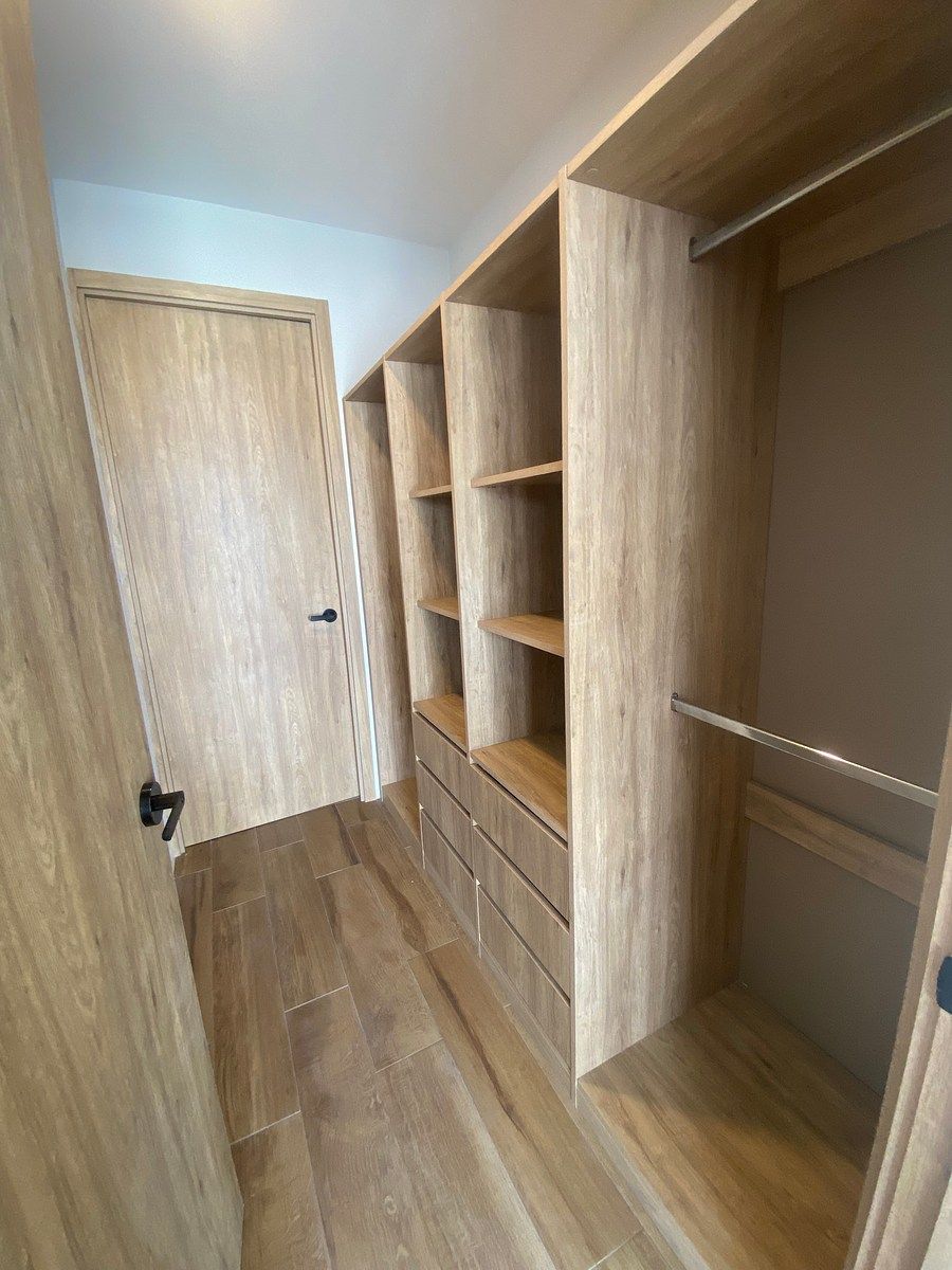 Walk in closet, foto 9 de 21