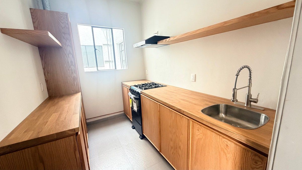 Apartment in Roma Norte, Cuauhtémoc, photo 8 of 23