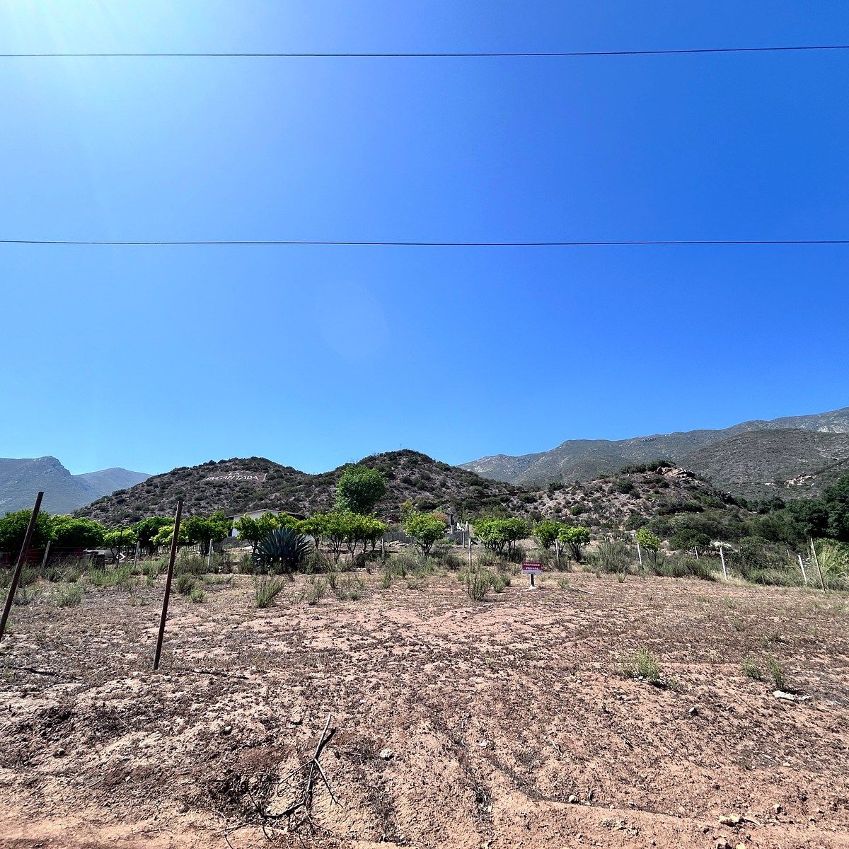 Terreno en ED Ruiz Cortínez, Ensenada, foto 3 de 12
