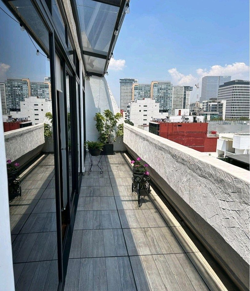 Apartamento em Polanco I Sección, Miguel Hidalgo, foto 3 de 25