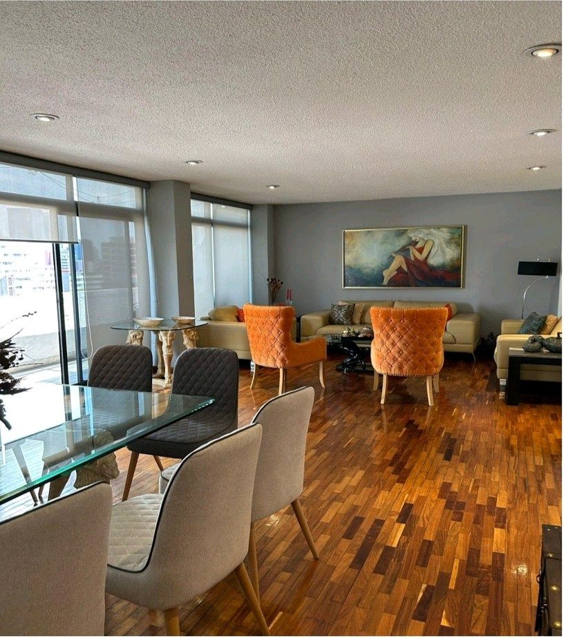 Apartamento em Polanco I Sección, Miguel Hidalgo, foto 4 de 25