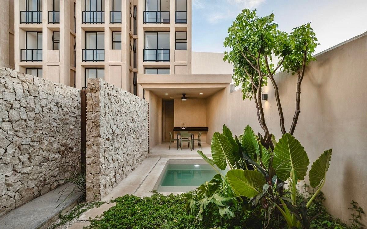 Apartamento em Santa Gertrudis Copo, Mérida, foto 9 de 10