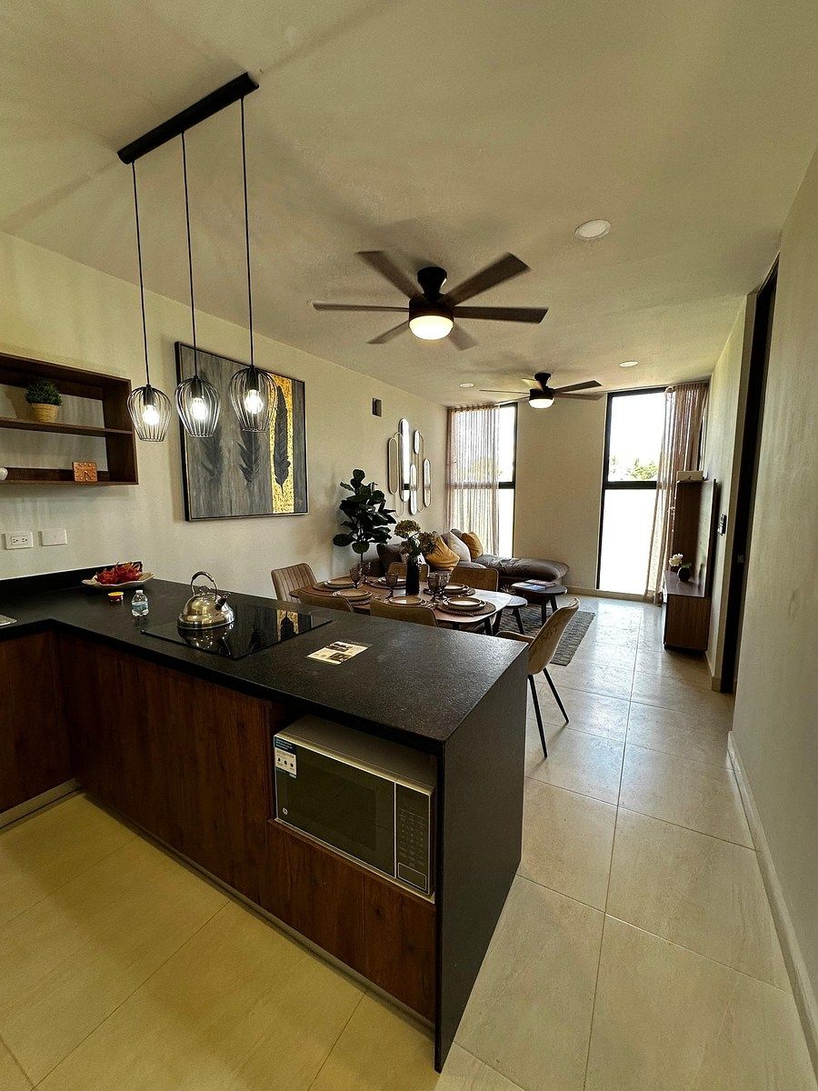 Apartamento em Santa Gertrudis Copo, Mérida, foto 4 de 10