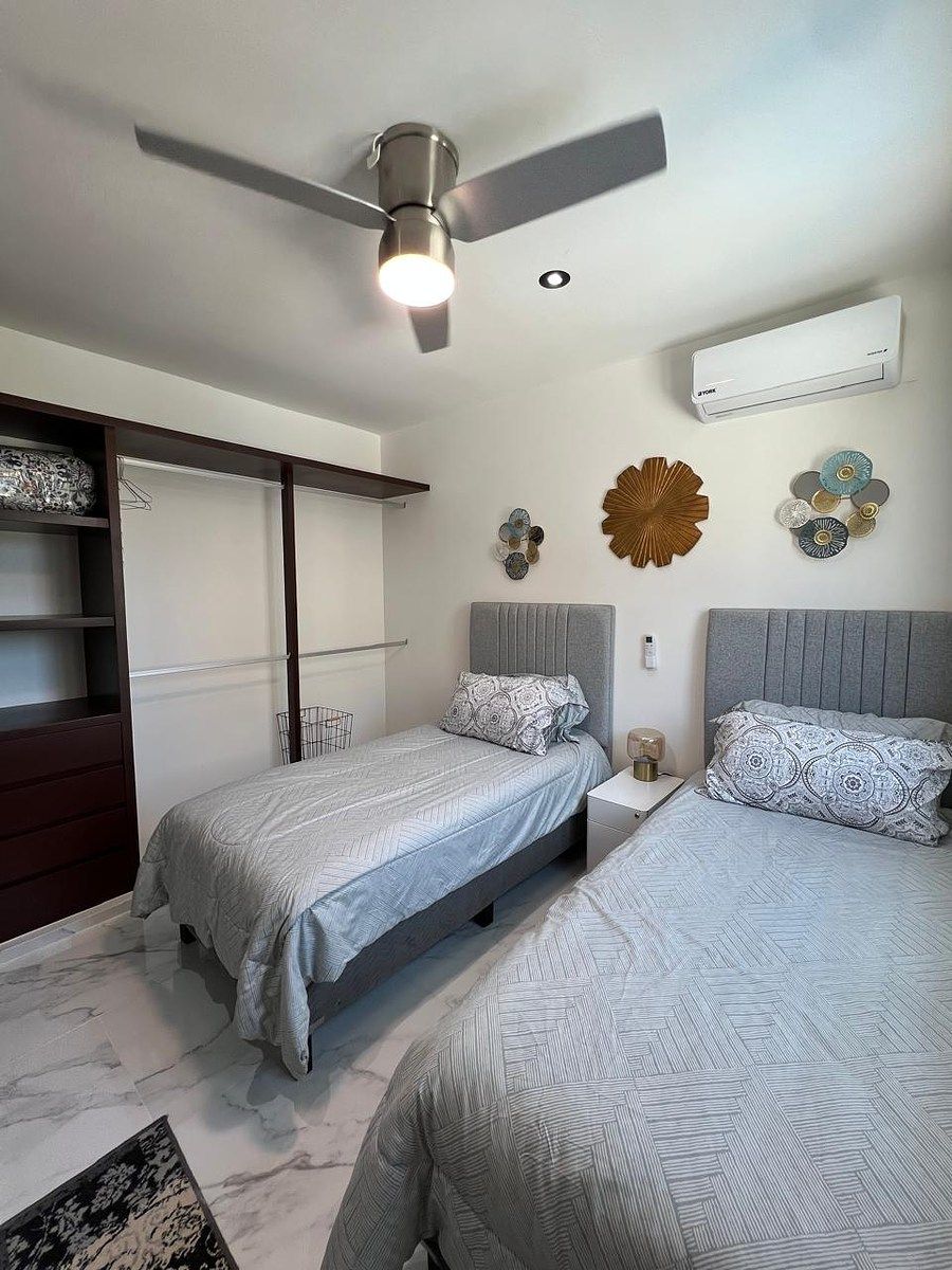 Apartamento em Ombú Apartments, Benito Juárez, foto 9 de 21