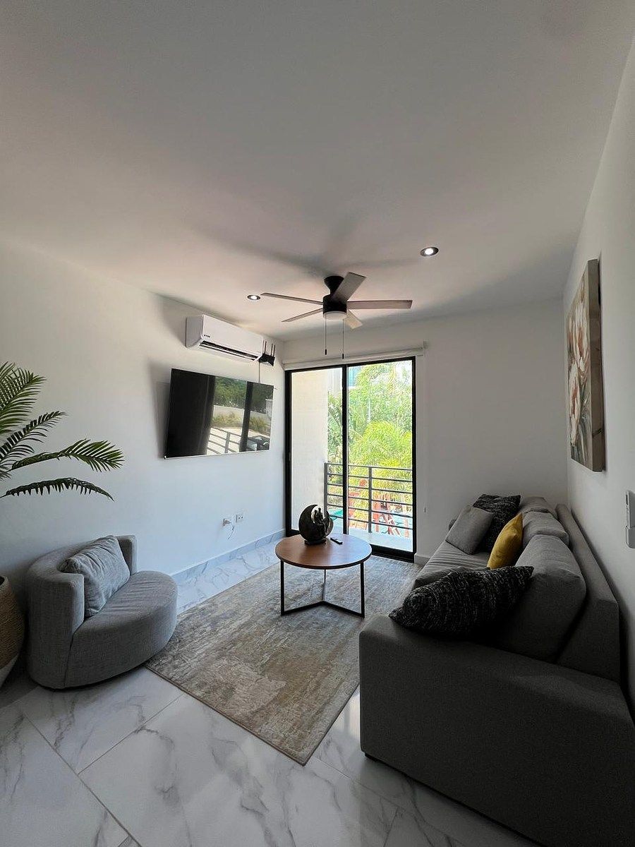 Apartamento em Ombú Apartments, Benito Juárez, foto 6 de 21