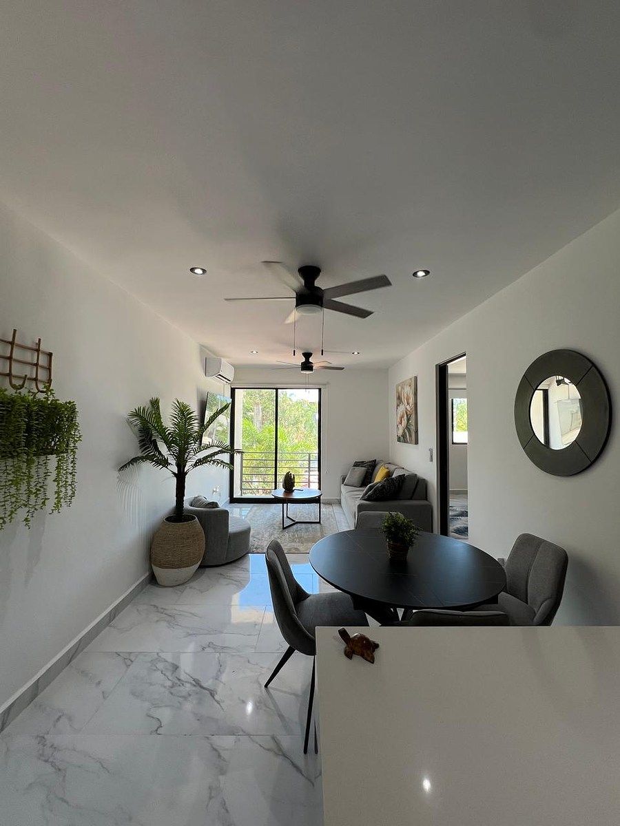 Apartamento em Ombú Apartments, Benito Juárez, foto 3 de 21