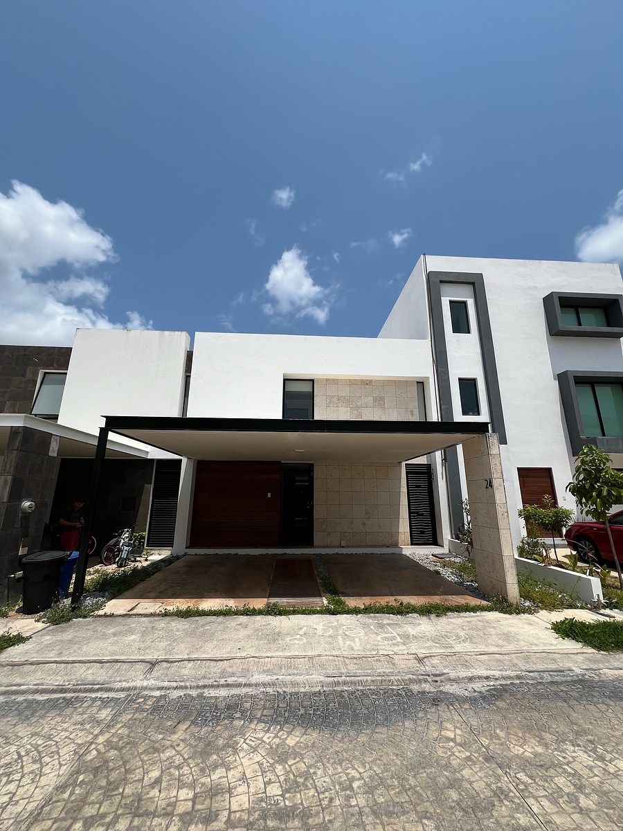 Casa em Aqua Residencial, Benito Juárez, foto 2 de 27