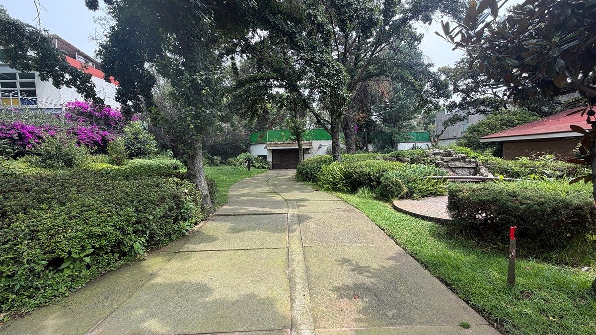 Casa en Jardines del Pedregal, Álvaro Obregón, foto 22 de 28