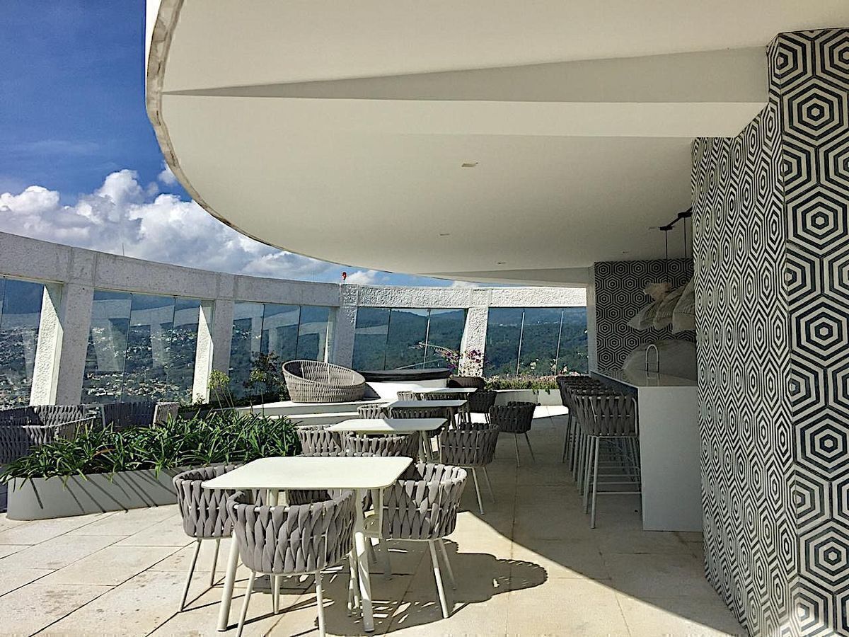 Departamento en Santa Fe Cuajimalpa, Cuajimalpa de Morelos, foto 18 de 31
