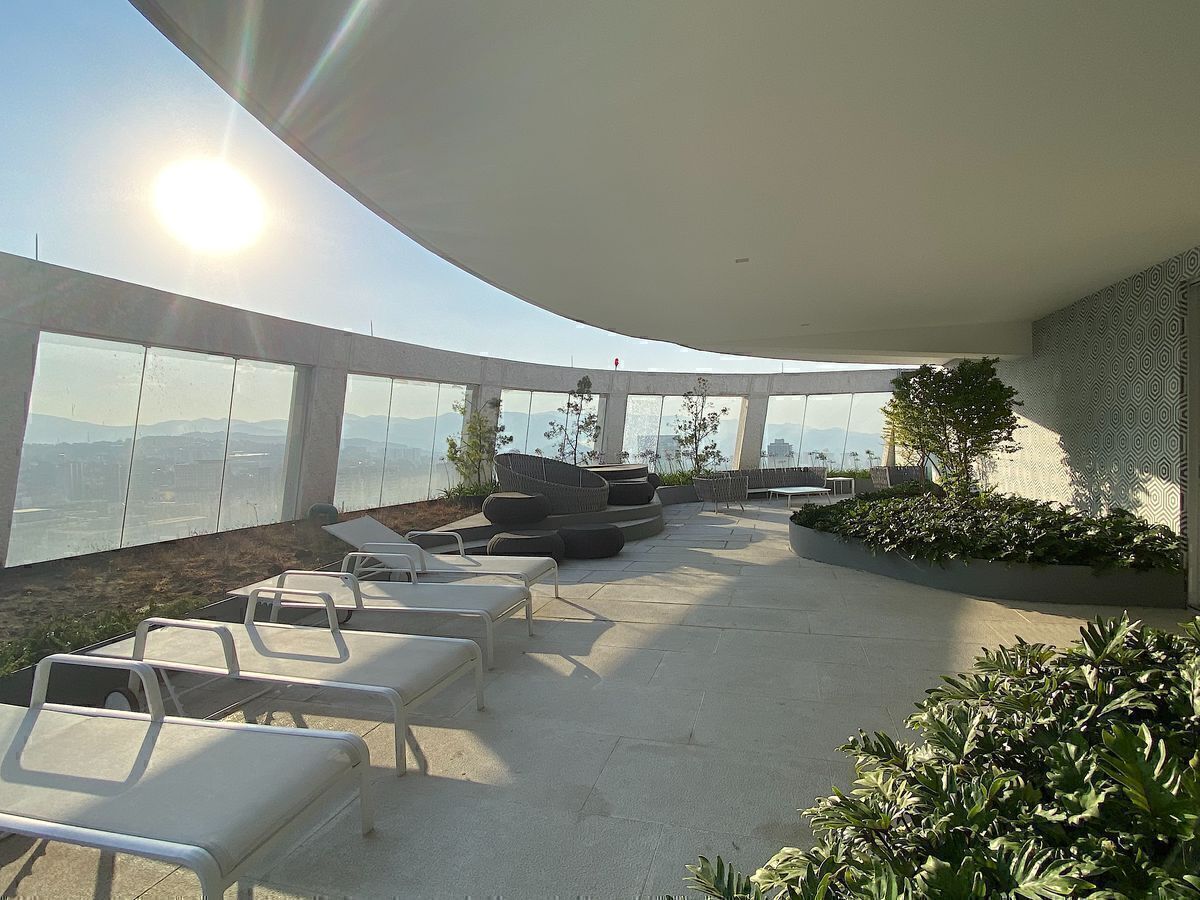 Departamento en Santa Fe Cuajimalpa, Cuajimalpa de Morelos, foto 19 de 31