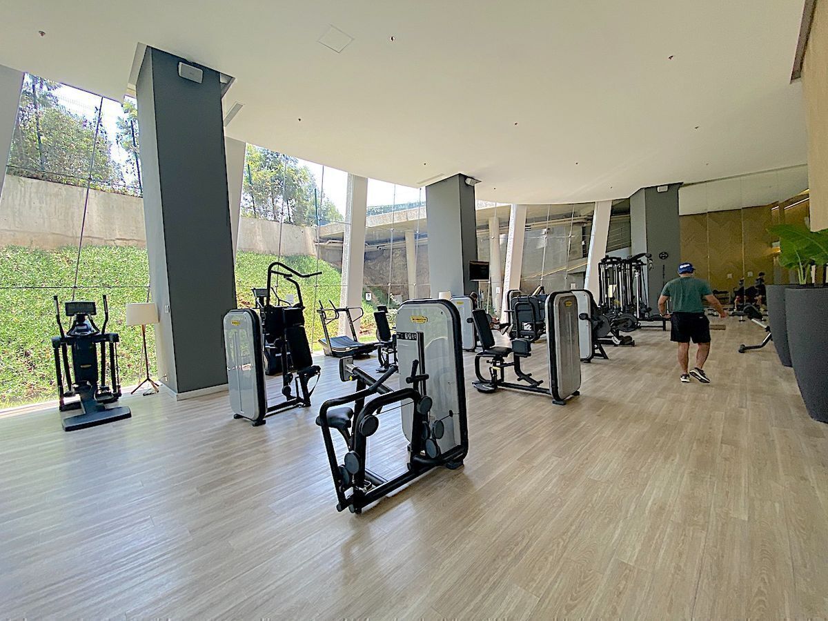 Departamento en Santa Fe Cuajimalpa, Cuajimalpa de Morelos, foto 25 de 31