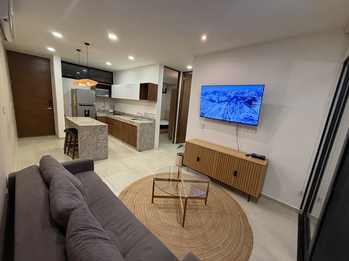 Departamento en Dzityá, Mérida, foto 4 de 12