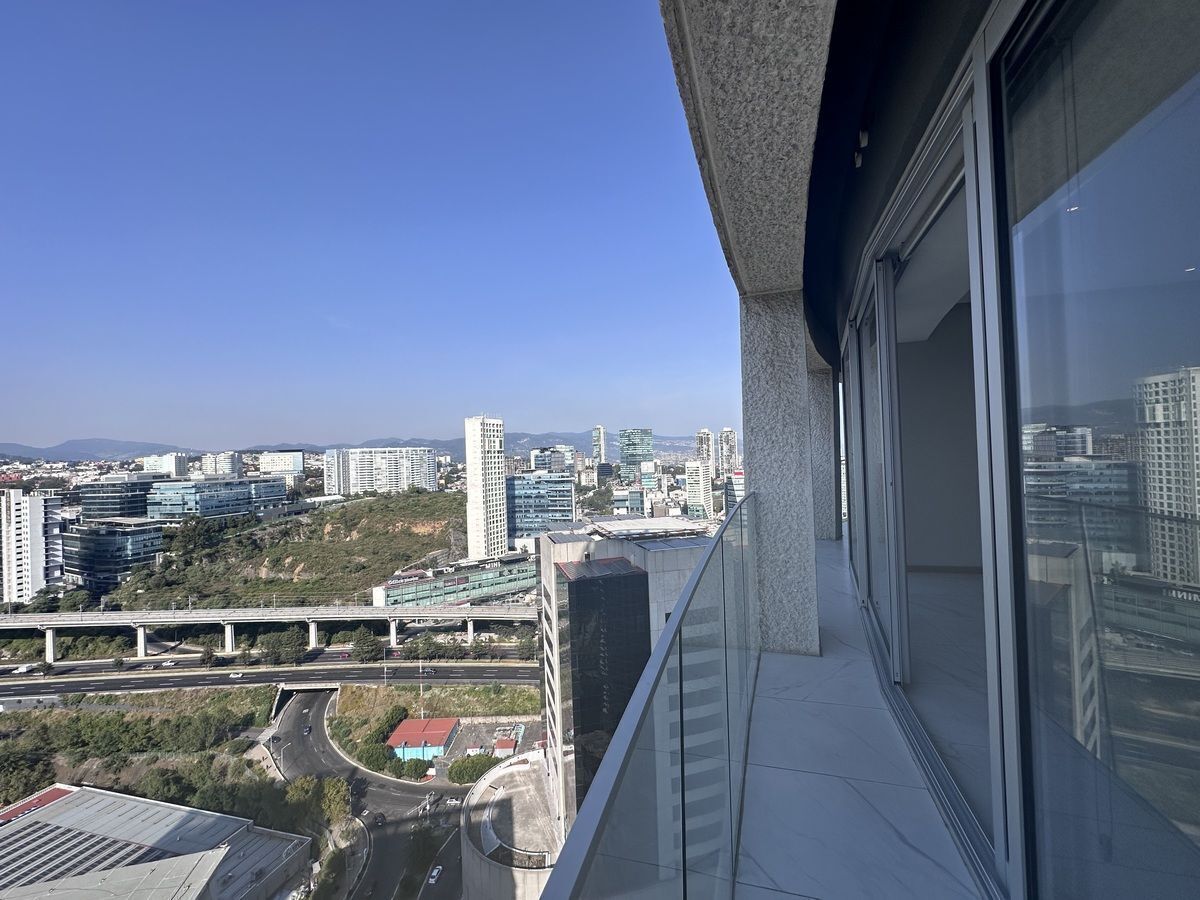 Departamento en Santa Fe Cuajimalpa, Cuajimalpa de Morelos, foto 2 de 46