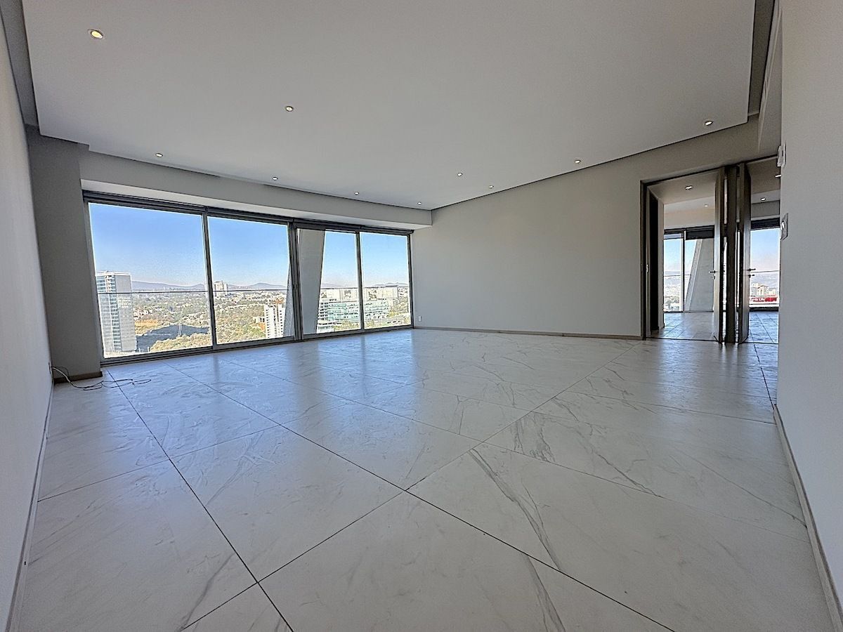 Departamento en Santa Fe Cuajimalpa, Cuajimalpa de Morelos, foto 3 de 46