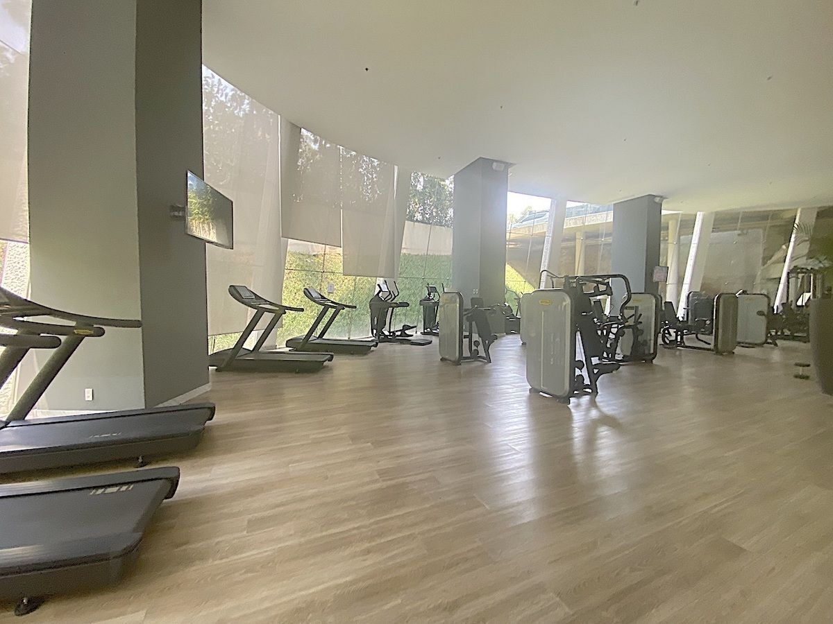 Departamento en Santa Fe Cuajimalpa, Cuajimalpa de Morelos, foto 35 de 46