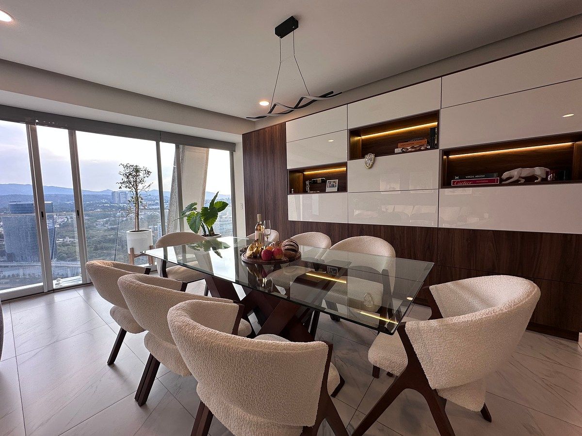 Departamento en Santa Fe Cuajimalpa, Cuajimalpa de Morelos, foto 4 de 47