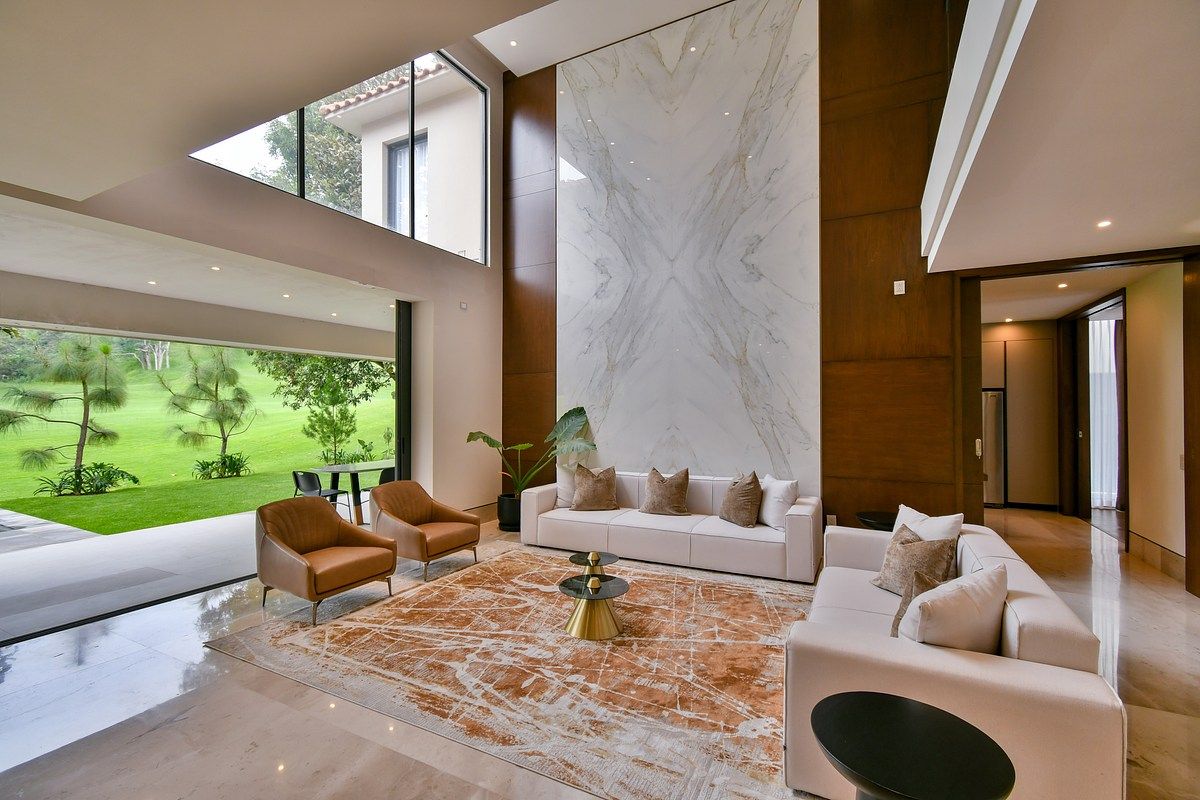 Residencia de Autor en El Cielo Country Club en venta - foto 3