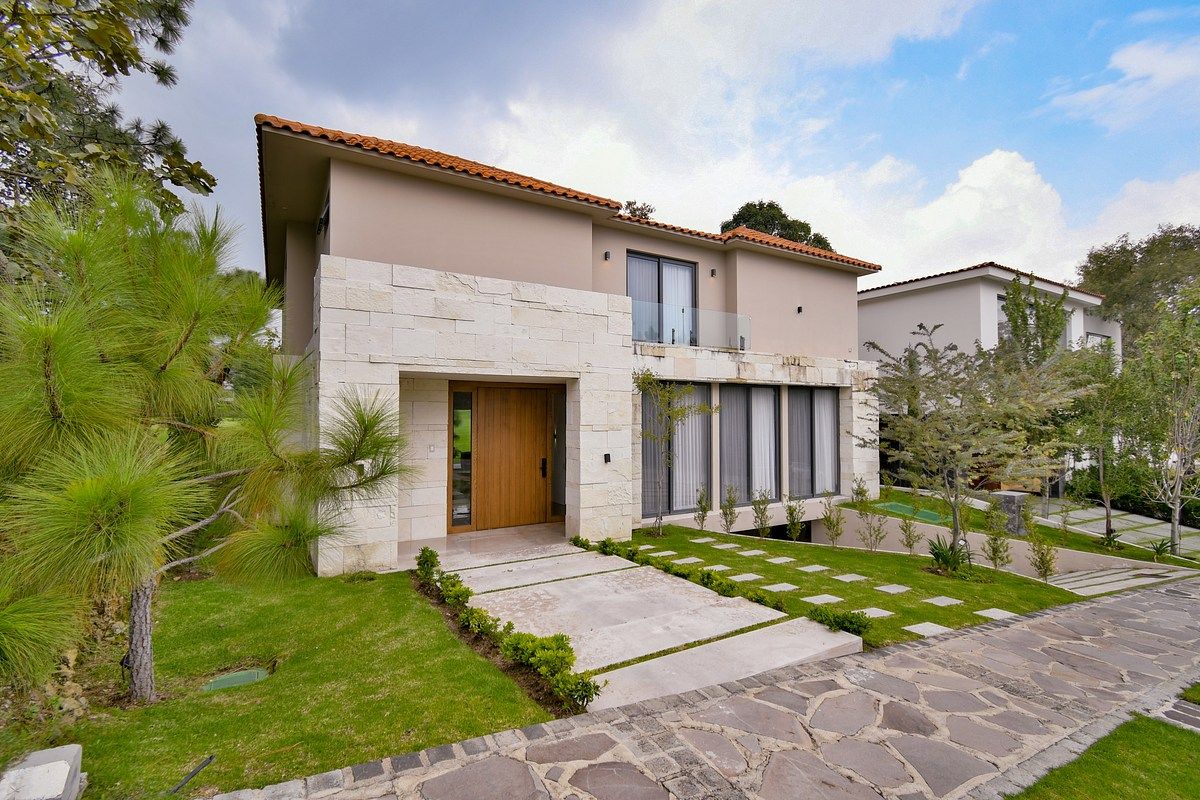 Residencia de Autor en El Cielo Country Club en venta - foto 2