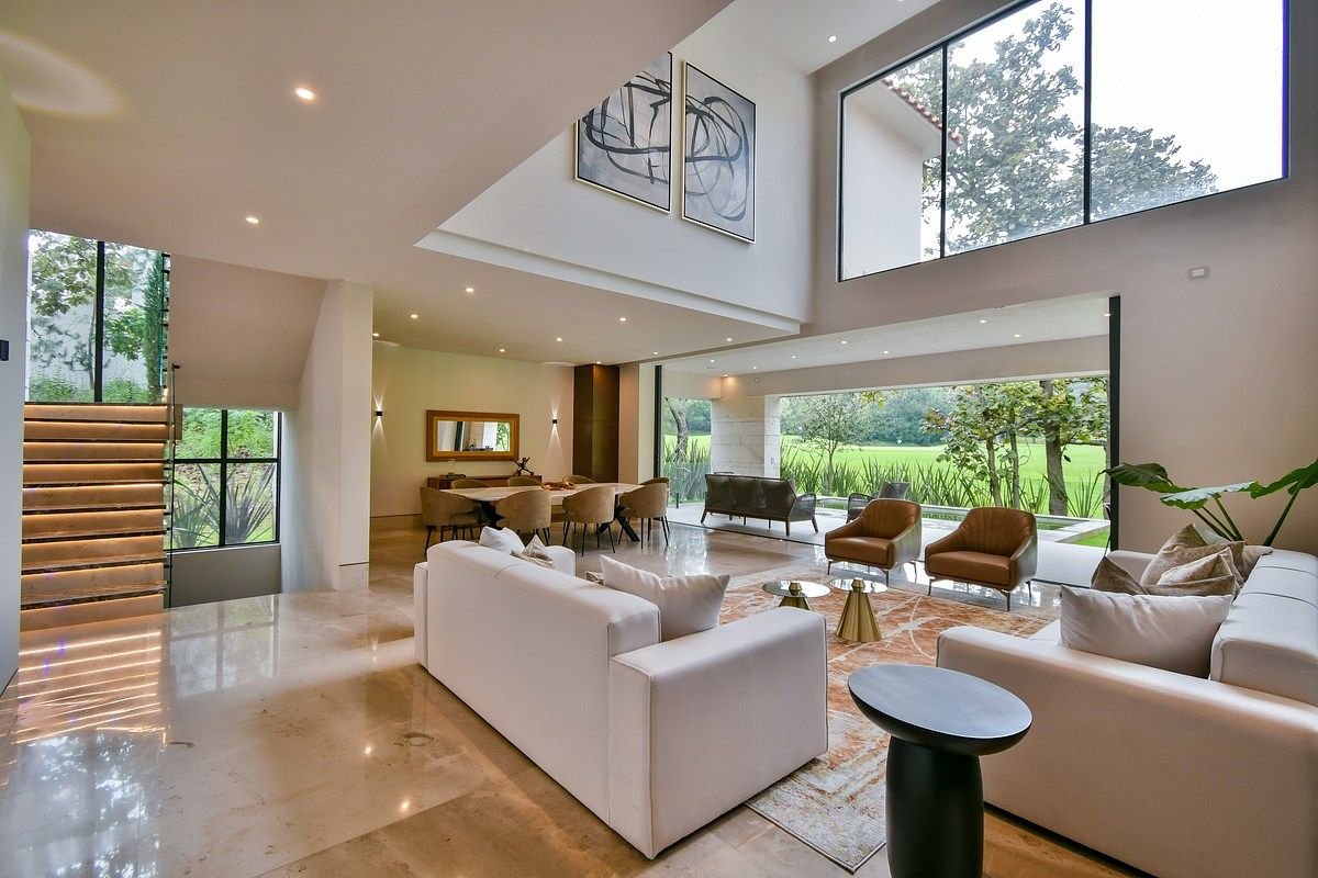 Residencia de Autor en El Cielo Country Club en venta - foto 1