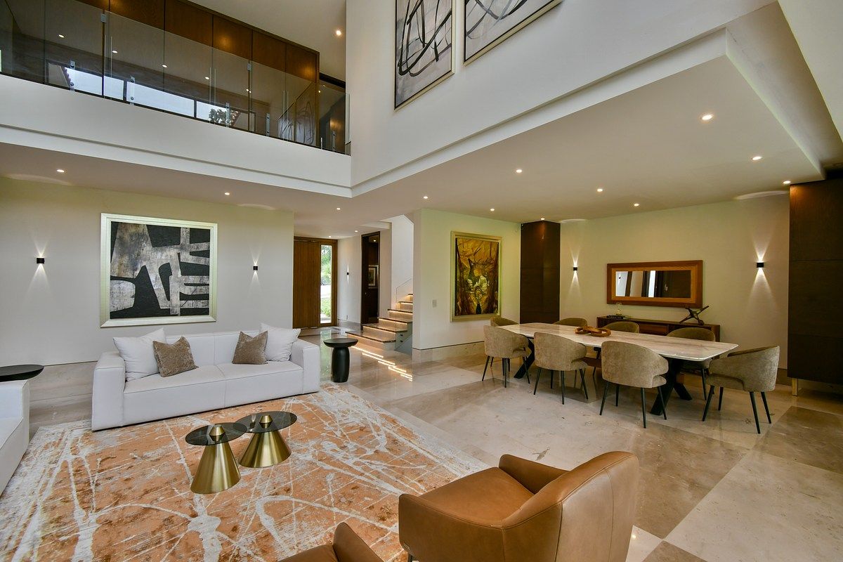 Residencia de Autor en El Cielo Country Club en venta - foto 5