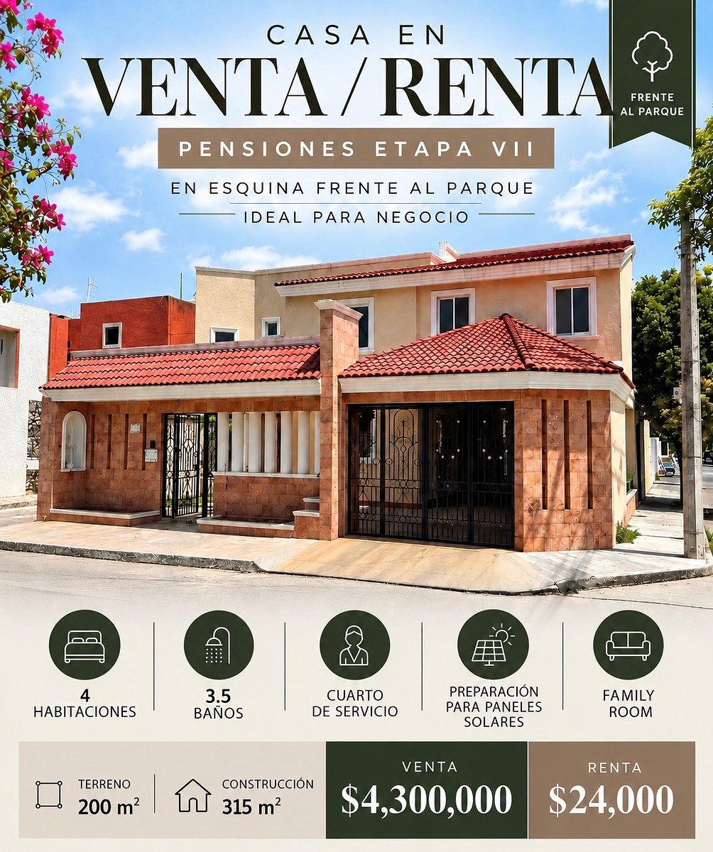 Casa à venda na esquina, ideal para escritório ou comércio, em Pensões, foto 1 de 12