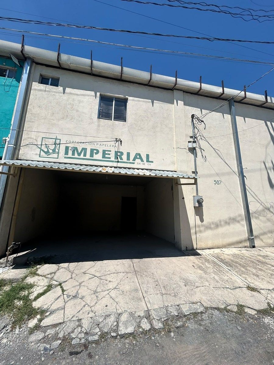 Bodega comercial en Ignacio Zaragoza, Guadalupe, foto 9 de 11