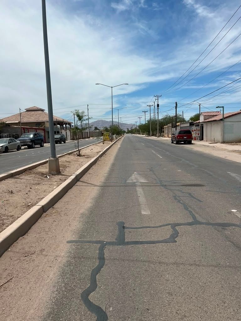 Bodega comercial en El Coloso, Mexicali, foto 5 de 16