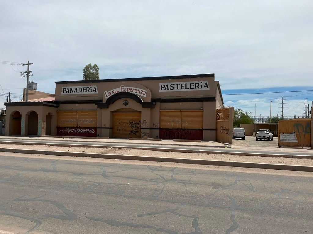 Bodega comercial en El Coloso, Mexicali, foto 2 de 16