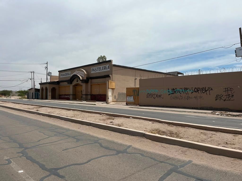 Bodega comercial en El Coloso, Mexicali, foto 3 de 16