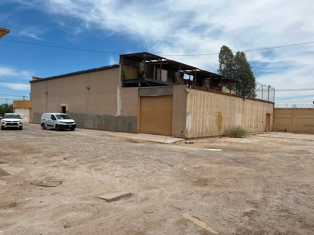 ¡Se renta almacenes en Col. El Coloso (Mexicali, B.C.)!, foto 1 de 16