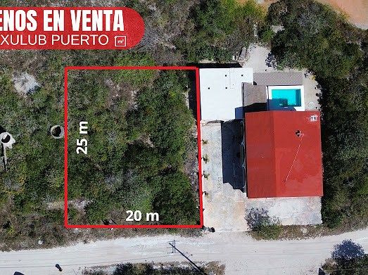 Lot in Chicxulub Puerto, Progreso, photo 2 of 8