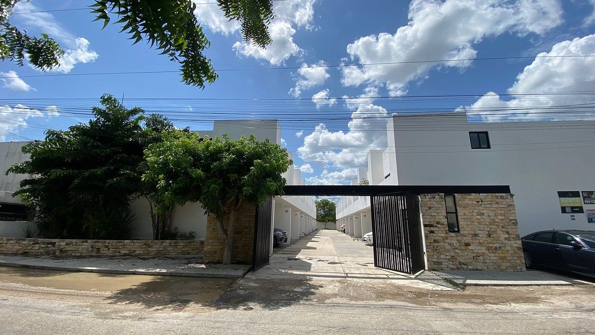 Casa em condomínio fechado em Temozón Norte, Mérida, foto 3 de 25
