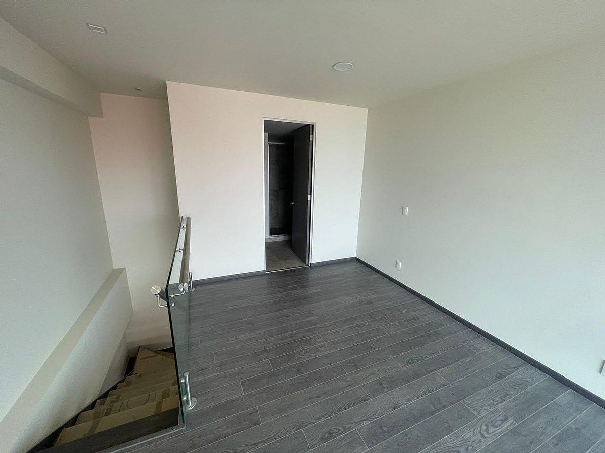 Apartamento em Santa Fe, Álvaro Obregón, foto 3 de 21