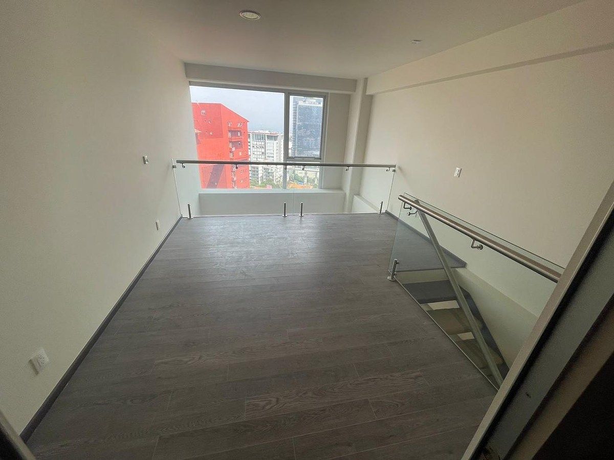 Apartamento em Santa Fe, Álvaro Obregón, foto 4 de 21
