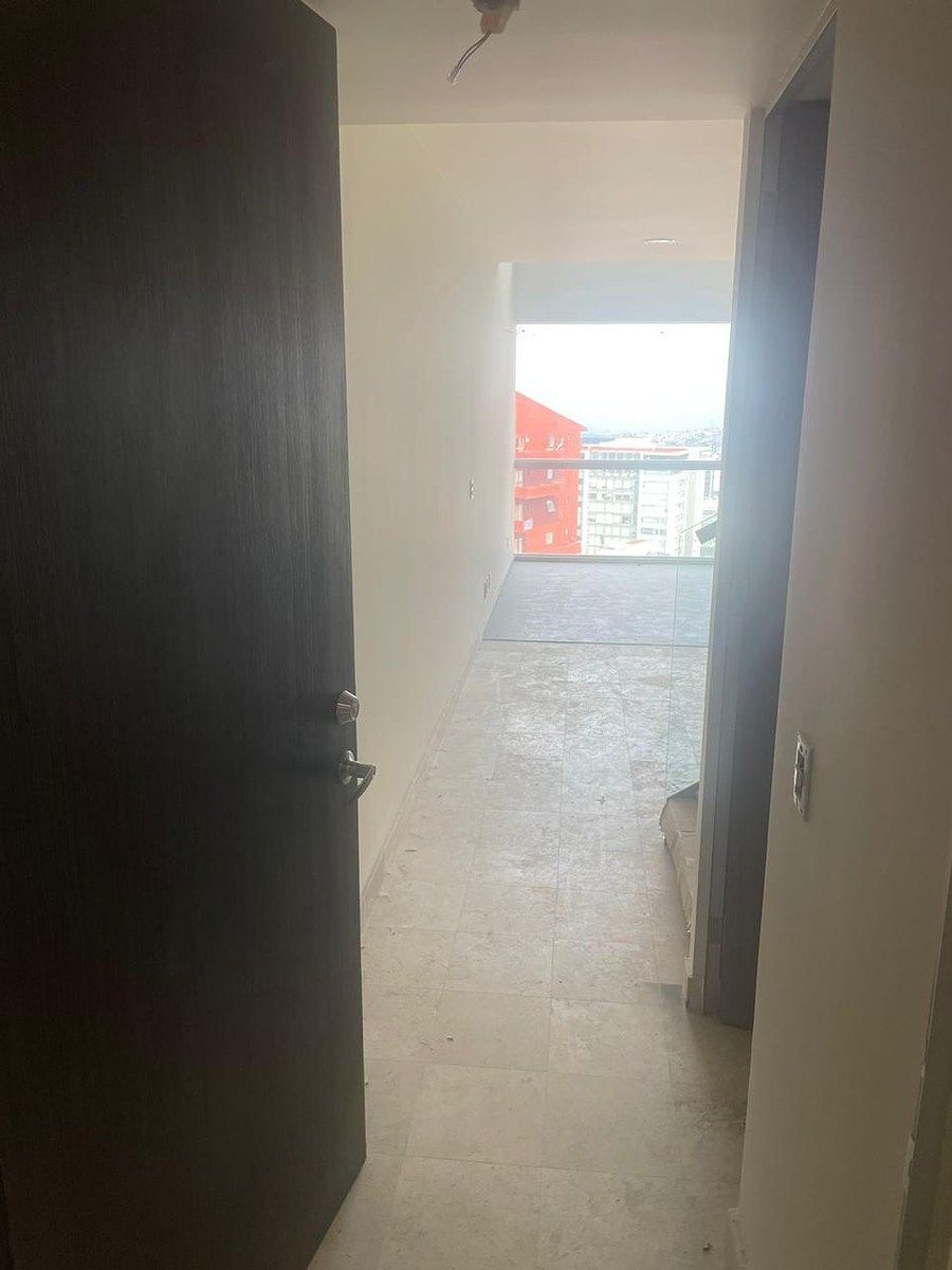 Apartamento em Santa Fe, Álvaro Obregón, foto 6 de 21