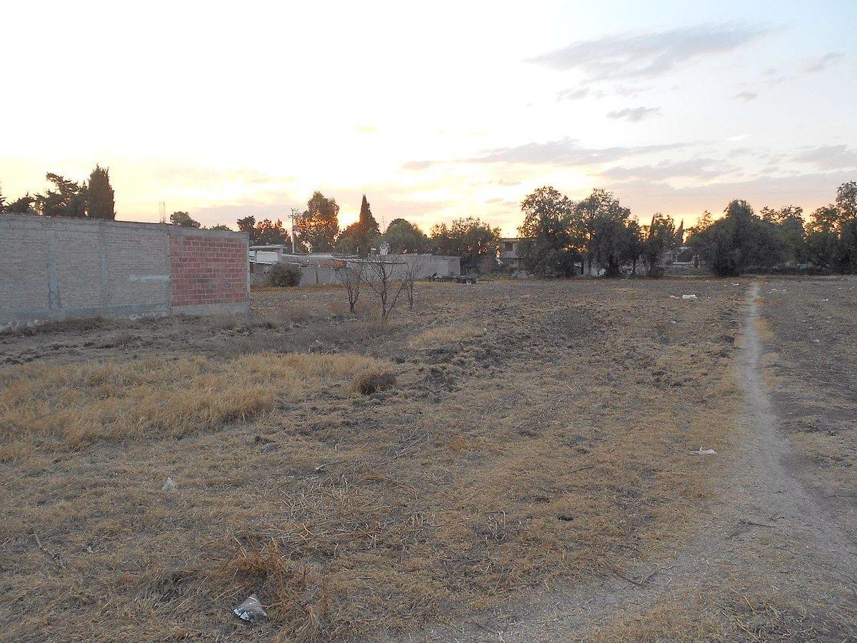 Lote em Los Reyes San Salvador, Texcoco, foto 2 de 5