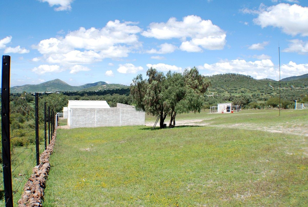 Lote em Los Reyes San Salvador, Texcoco, foto 6 de 15