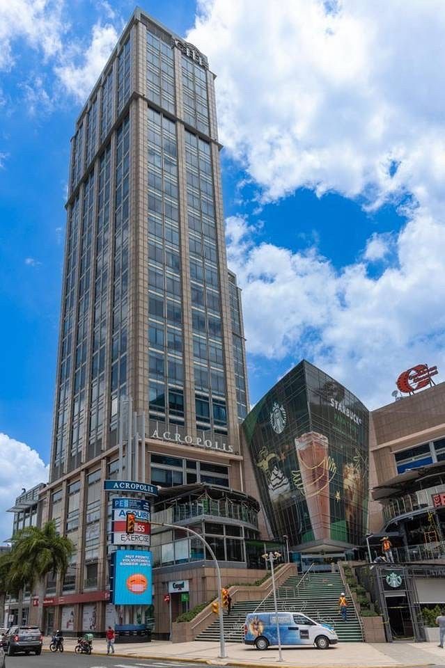 Oficina corporativa en alquiler / Acropolis AAA / 876.39 m2 / Piantini, foto 1 de 3