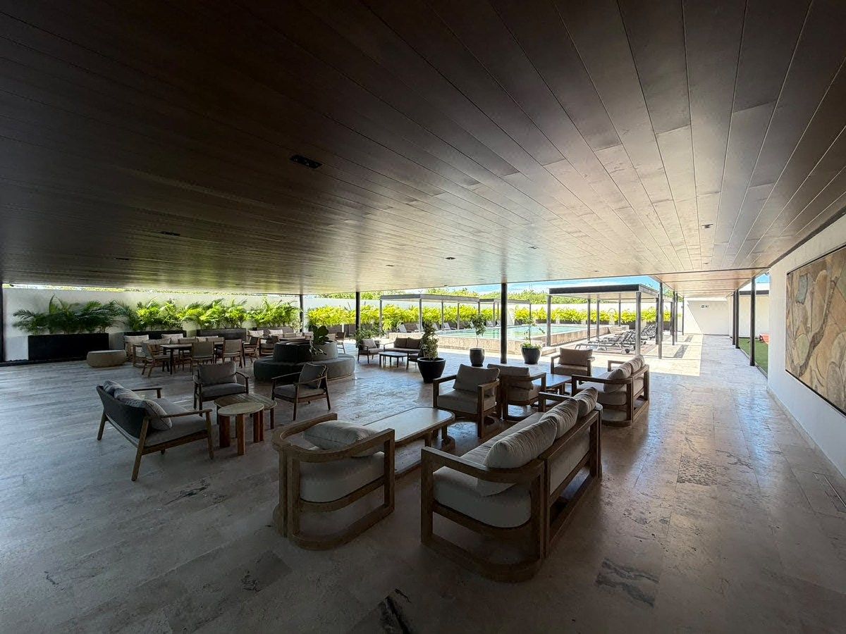 Departamento en Yucatán Country Club, Mérida, foto 21 de 23