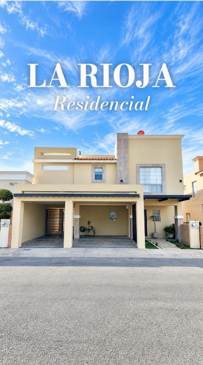 Casa en Renta en Residencial La Rioja, Mexicali — $26,500 MXN, foto 1 de 37