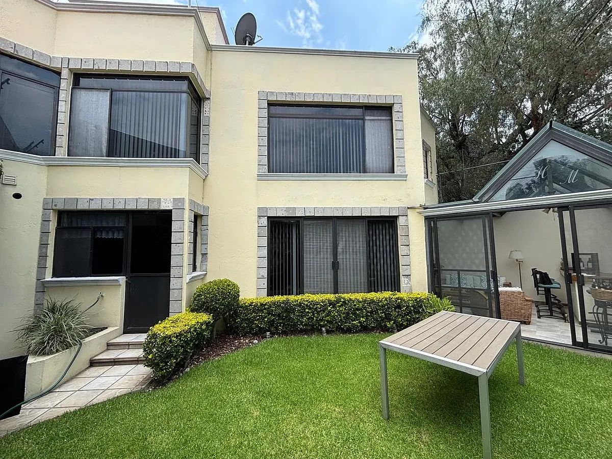 Casa en condominio en Colinas del Bosque, Tlalpan, foto 3 de 34