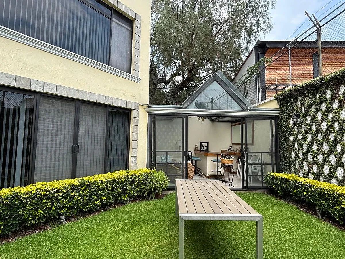 Casa en condominio en Colinas del Bosque, Tlalpan, foto 5 de 34