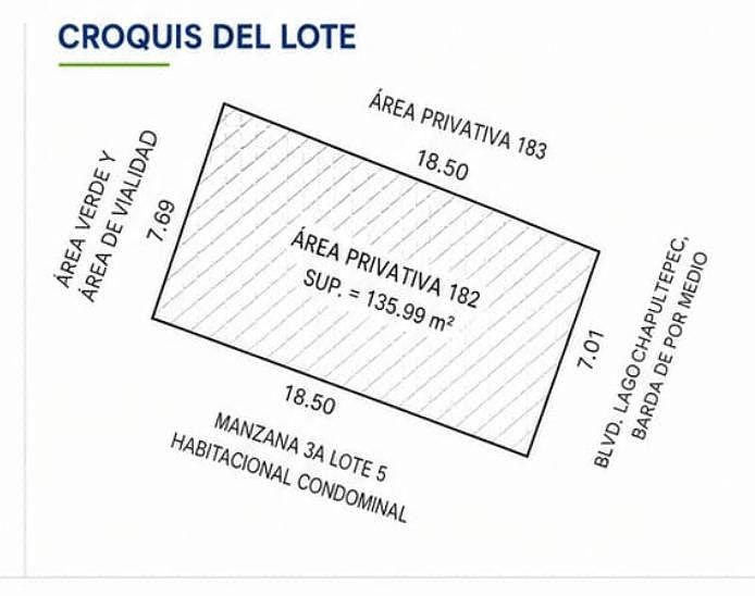 OPORTUNIDAD TERRENO EN VENTA EN CAPITAL SUR, foto 1 de 13