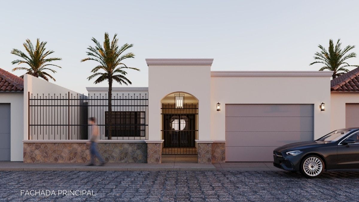 Casa y Departamento en Venta en San Antonio del Mar 2 en 1