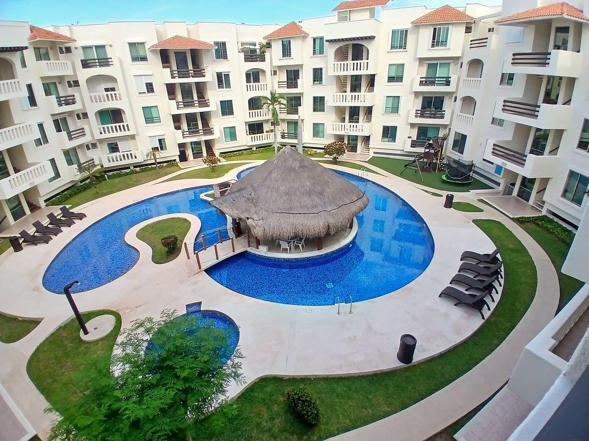 Vista balcón de la sala, foto 1 de 18