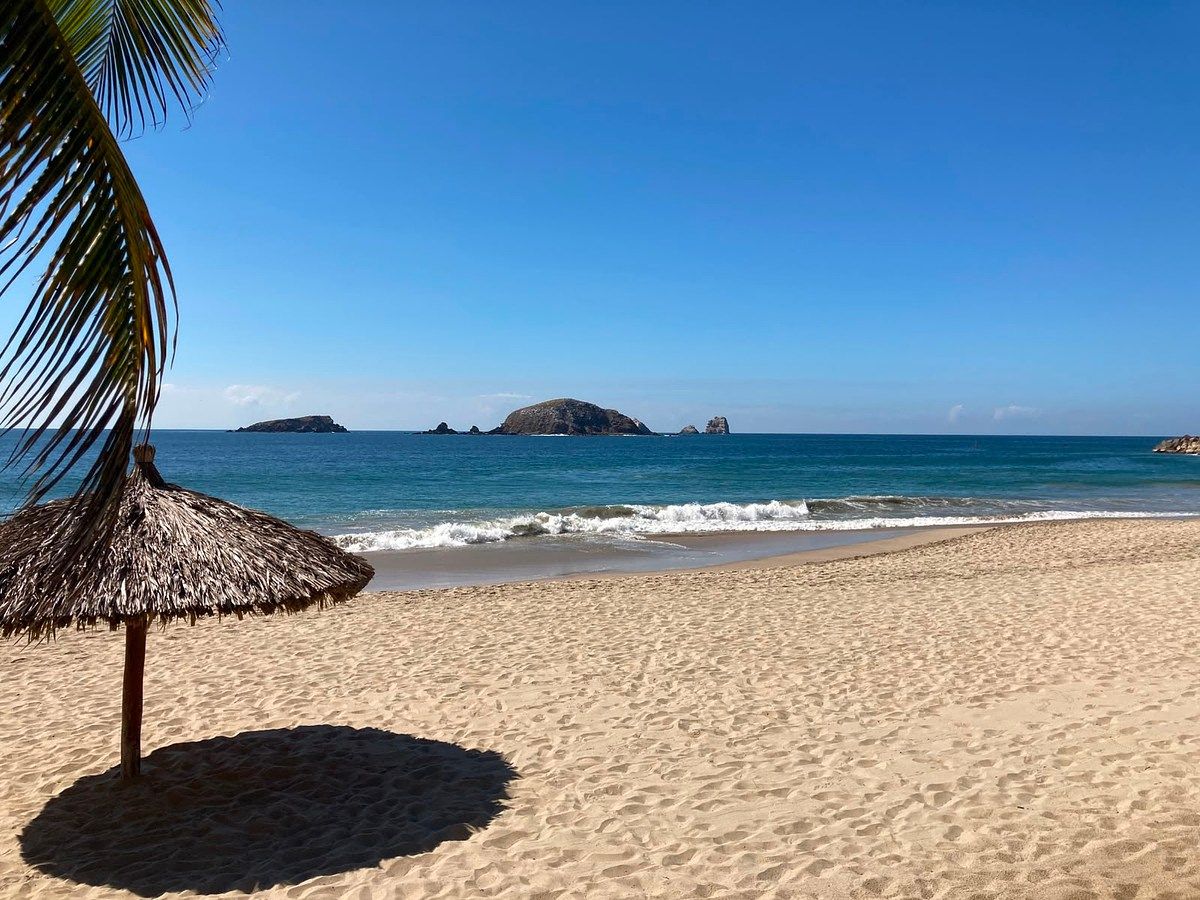 Villa en Zona Hotelera I, Zihuatanejo de Azueta, foto 12 de 12