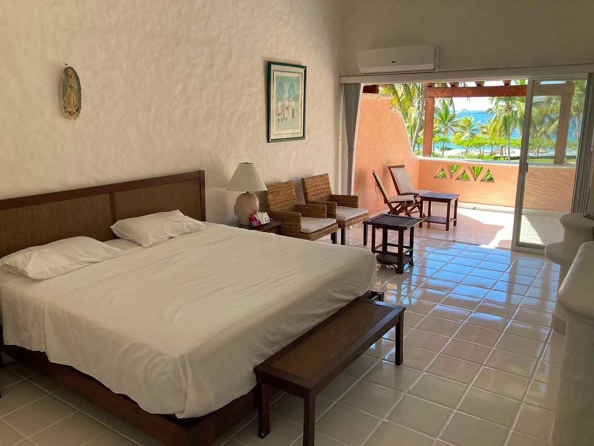 Villa en Zona Hotelera I, Zihuatanejo de Azueta, foto 8 de 12
