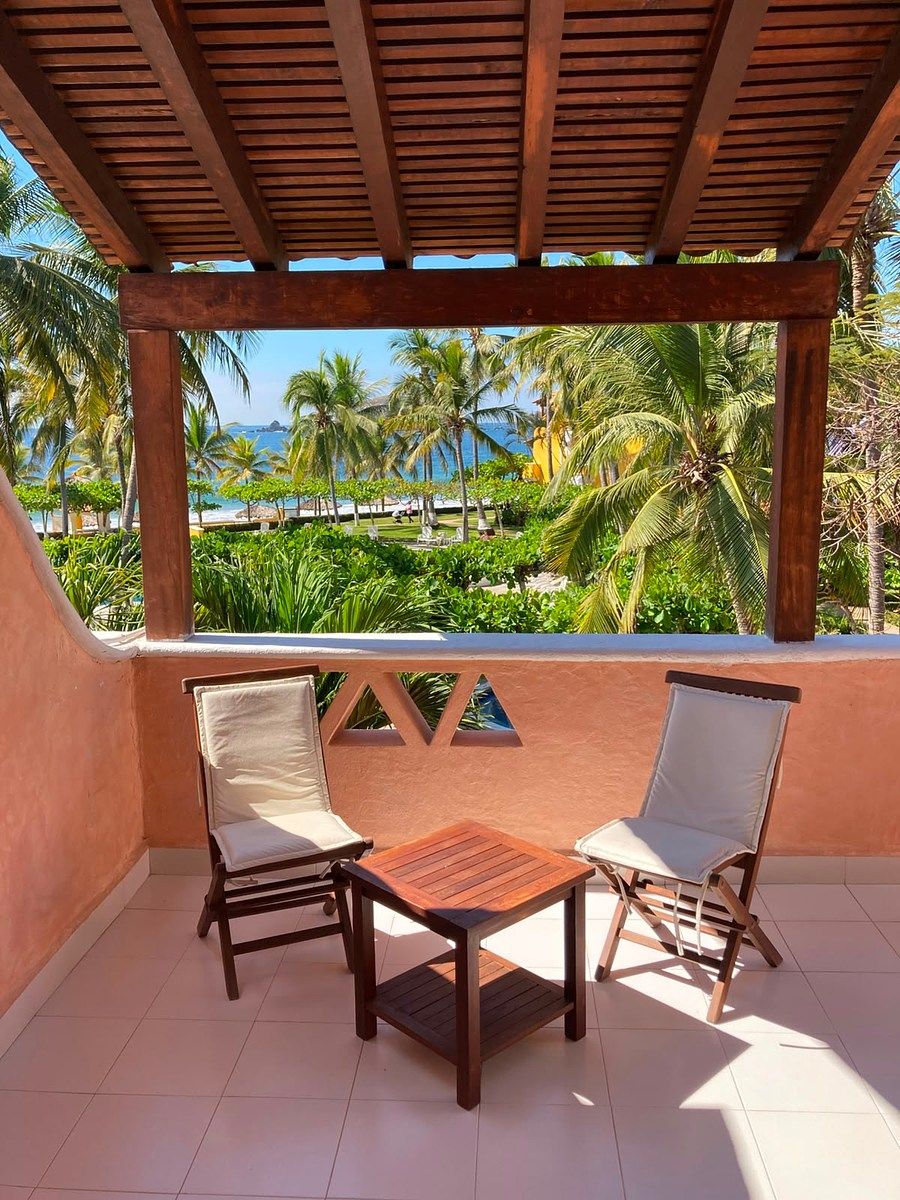 Villa en Zona Hotelera I, Zihuatanejo de Azueta, foto 9 de 12